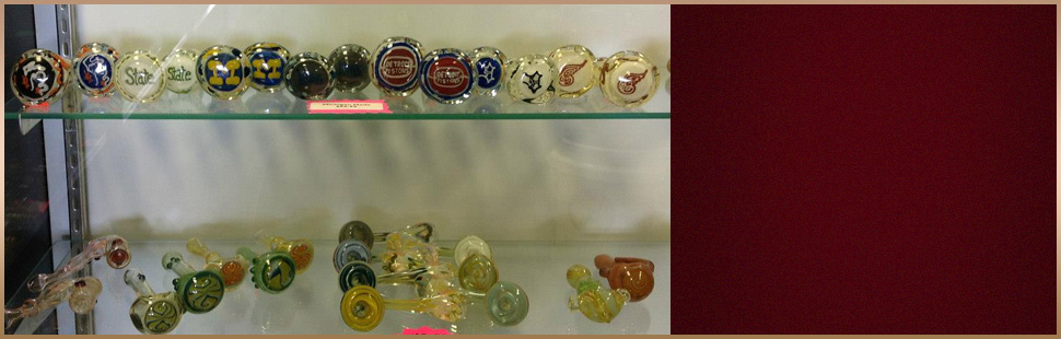 Smoking Supplies | Waterford, MI | 3 Doors Down Head Shop | 248-618-3554	